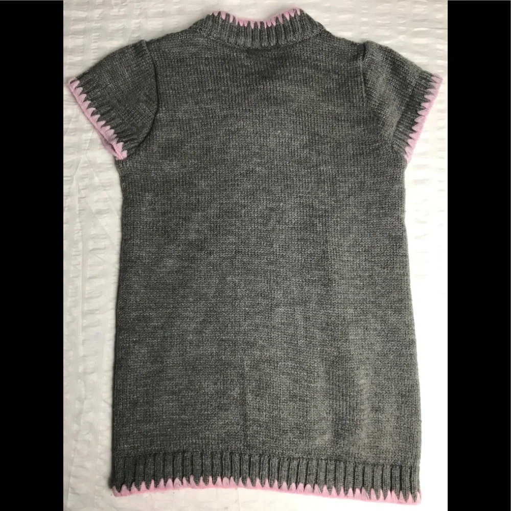 LITTLE LASS Sweater CAT JACK PJ 6